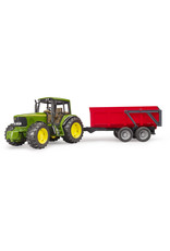 Bruder Bruder 02057 John Deere 6920 met Kipwagen (1:16)