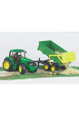 Bruder Bruder 02058 John Deere 6920 met Kipwagen (1:16)