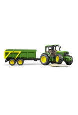 Bruder Bruder 02058 John Deere 6920 met Kipwagen (1:16)