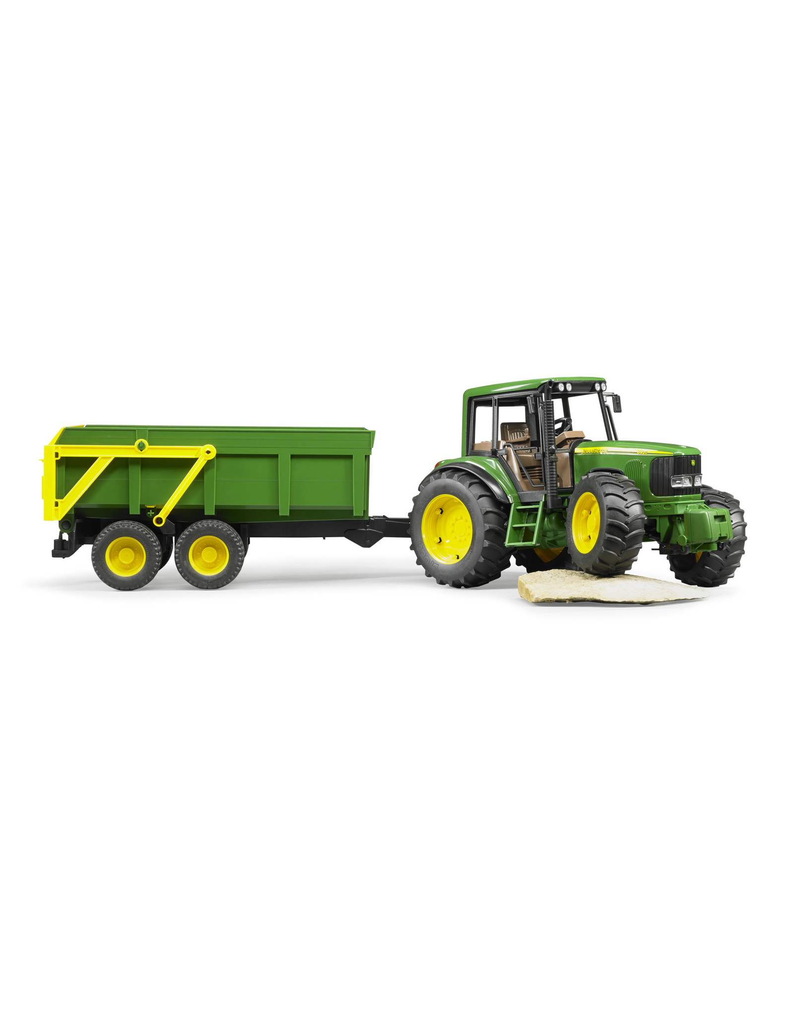 Bruder Bruder 02058 John Deere 6920 met Kipwagen (1:16)