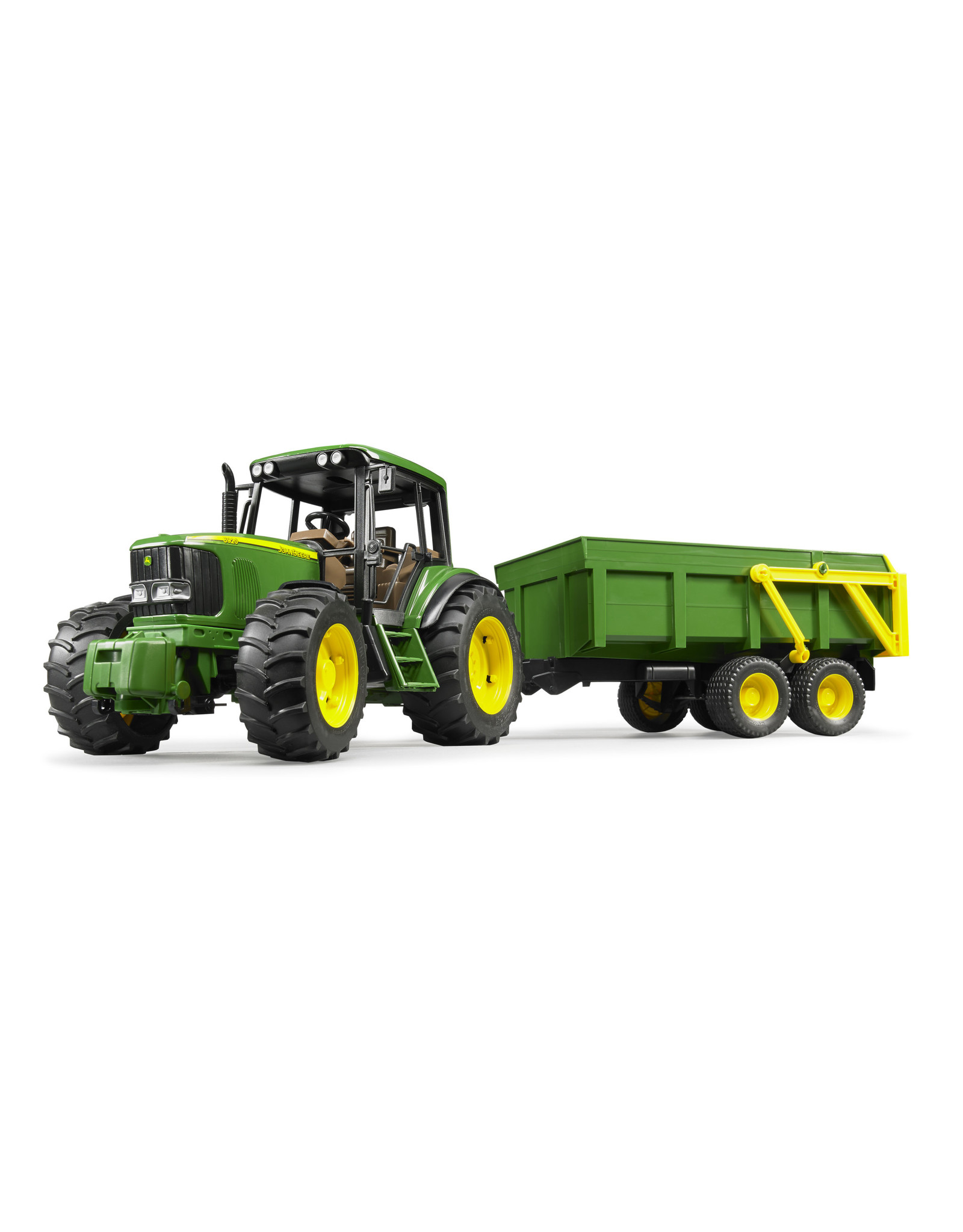 Bruder Bruder 02058 John Deere 6920 met Kipwagen (1:16)