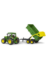 Bruder Bruder 02058 John Deere 6920 met Kipwagen (1:16)