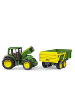 Bruder Bruder 02058 John Deere 6920 met Kipwagen (1:16)