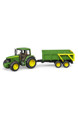 Bruder Bruder 02058 John Deere 6920 met Kipwagen (1:16)