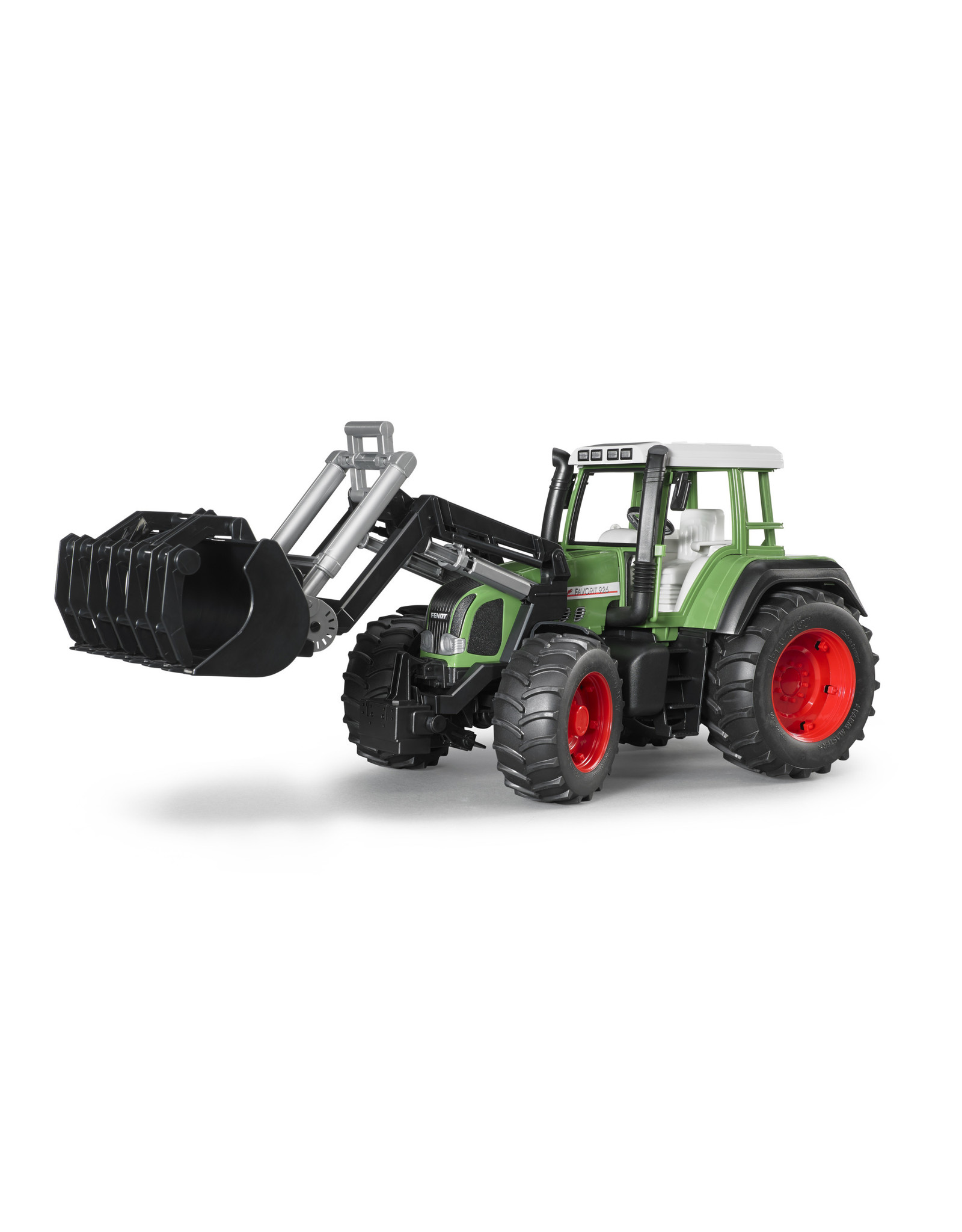 Bruder Bruder 02062 Fendt Favorit 926 Vario met Voorlader