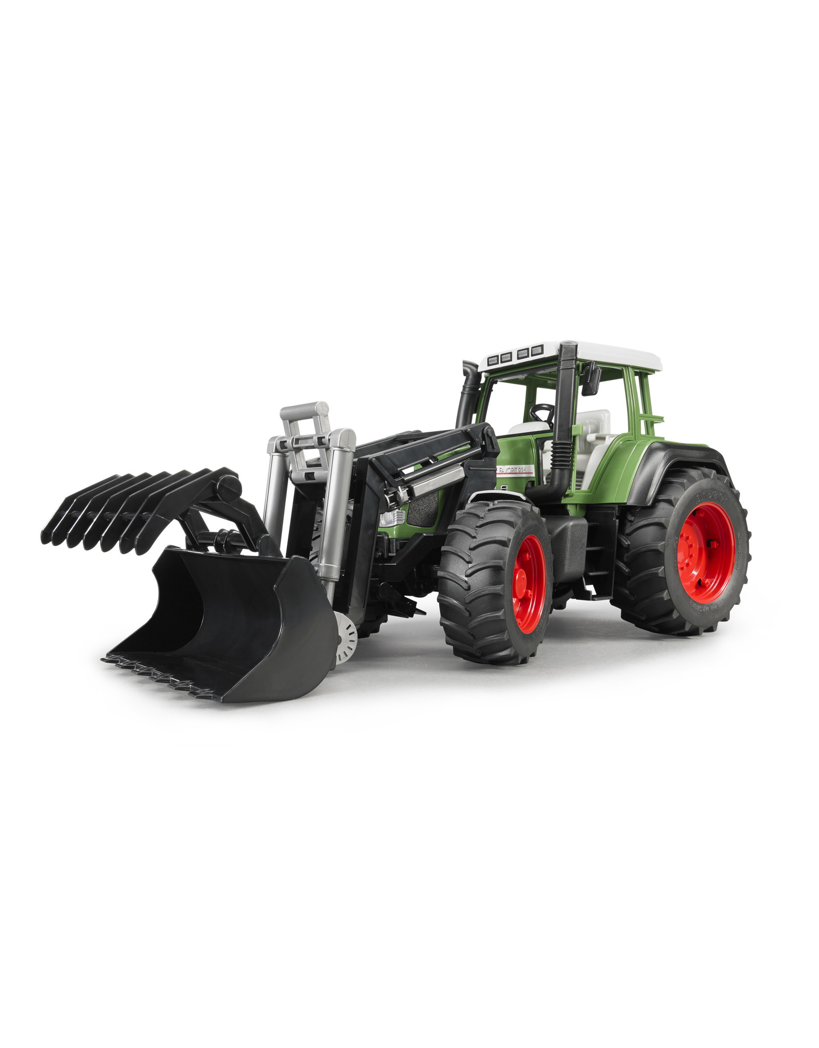 Bruder Bruder 02062 Fendt Favorit 926 Vario met Voorlader