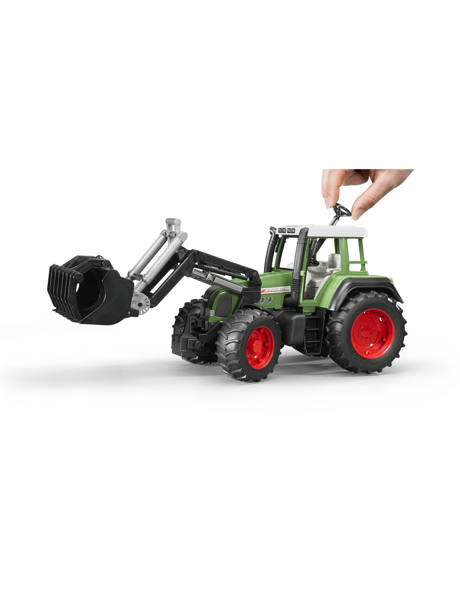 Bruder Bruder 02062 Fendt Favorit 926 Vario met Voorlader