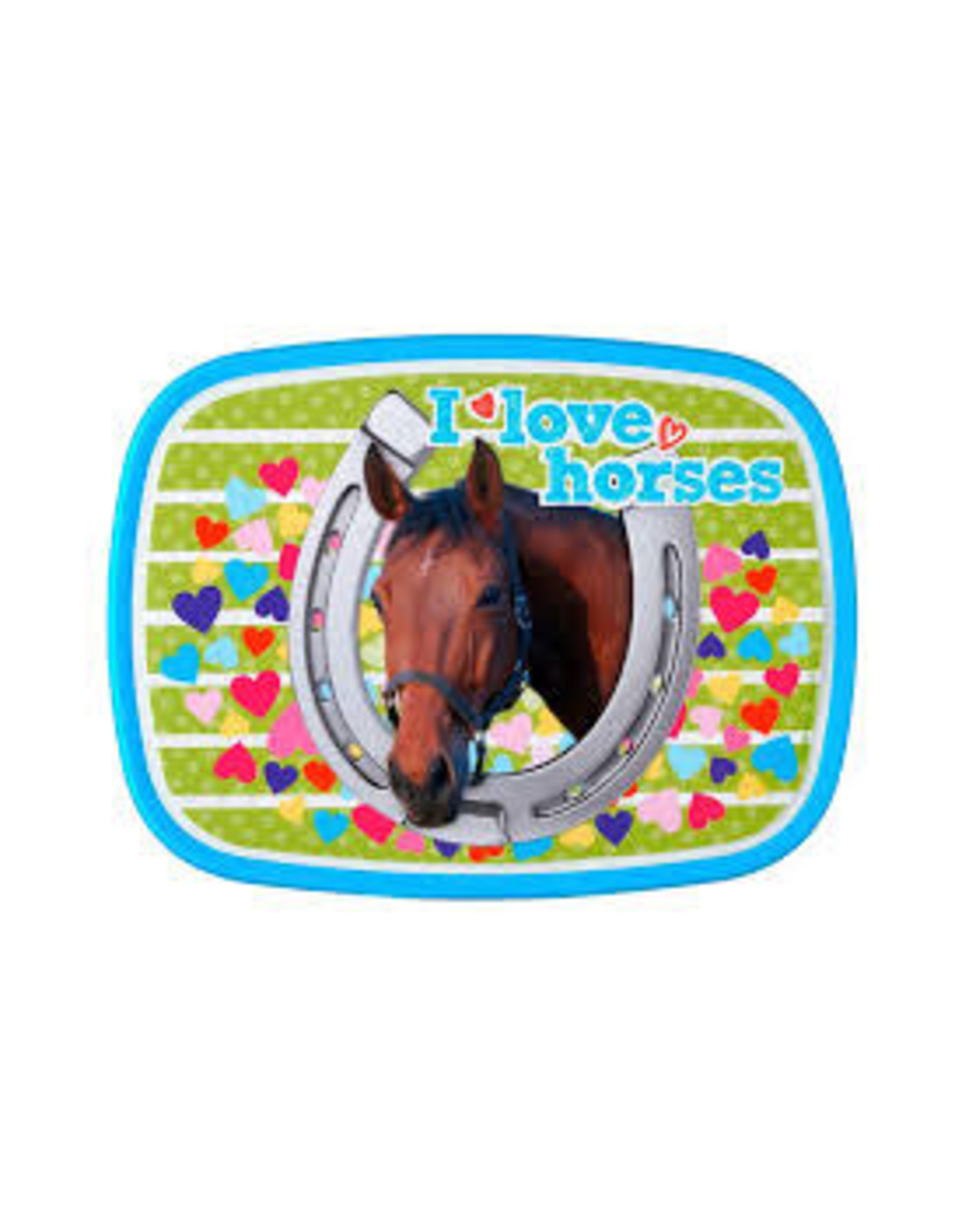 Mepal Mepal Lunchbox Campus Midi - My Favourite Horse