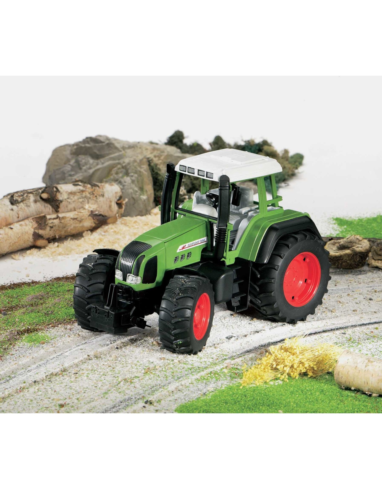 Bruder Fendt Favorit 926 Vario Tractor, Model# 02060