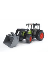 Bruder Bruder 02111 Claas Nectis 267 F met Voorlader (1:16)