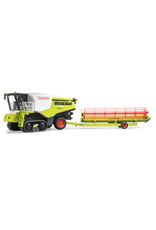 Bruder Bruder 02119 Claas Lexion 780 Terra Trac maaidorser (1:16)