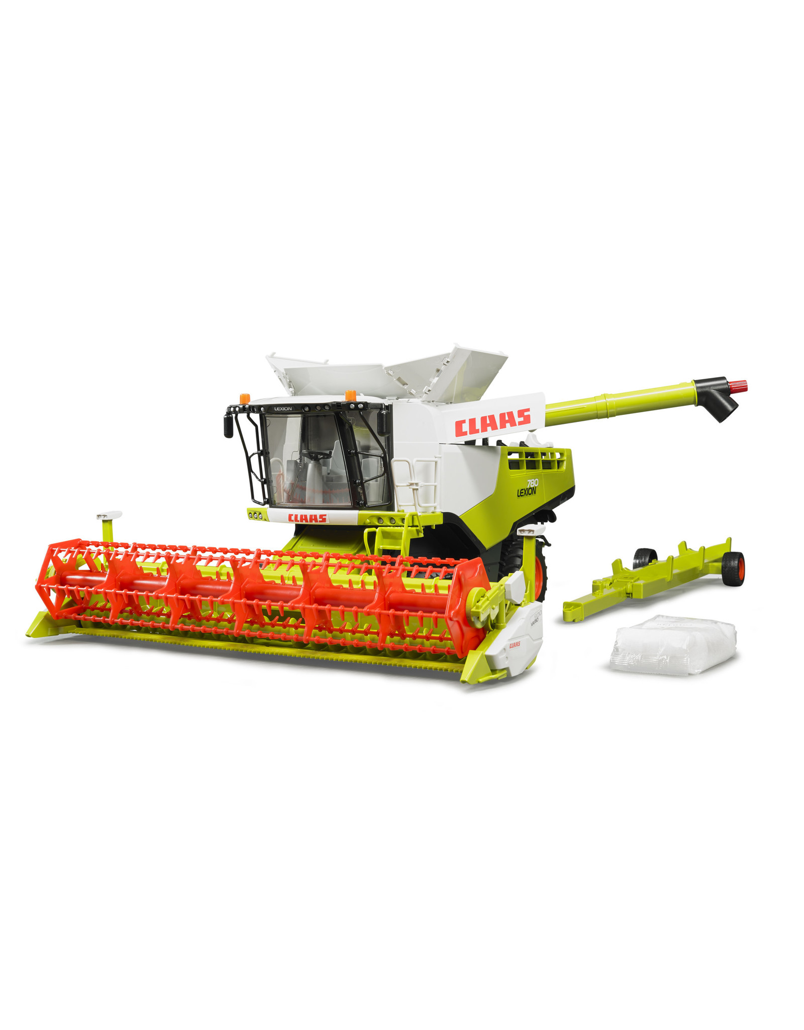 Bruder Bruder 02119 Claas Lexion 780 Terra Trac maaidorser (1:16)