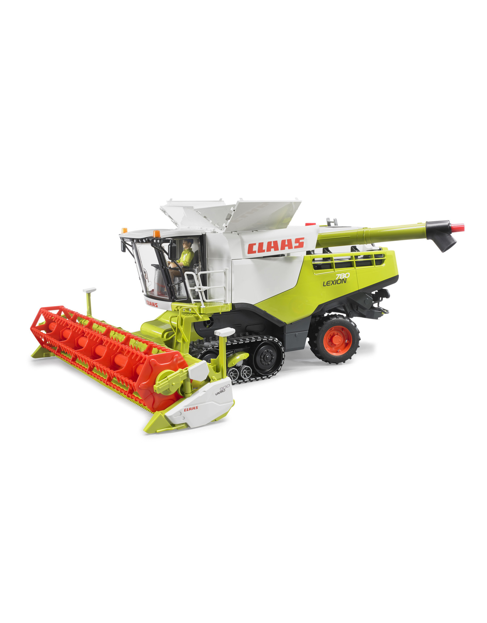 Bruder Bruder 02119 Claas Lexion 780 Terra Trac maaidorser (1:16)