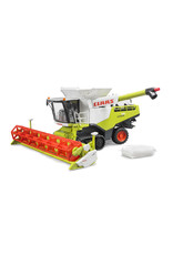 Bruder Bruder 02119 Claas Lexion 780 Terra Trac maaidorser (1:16)