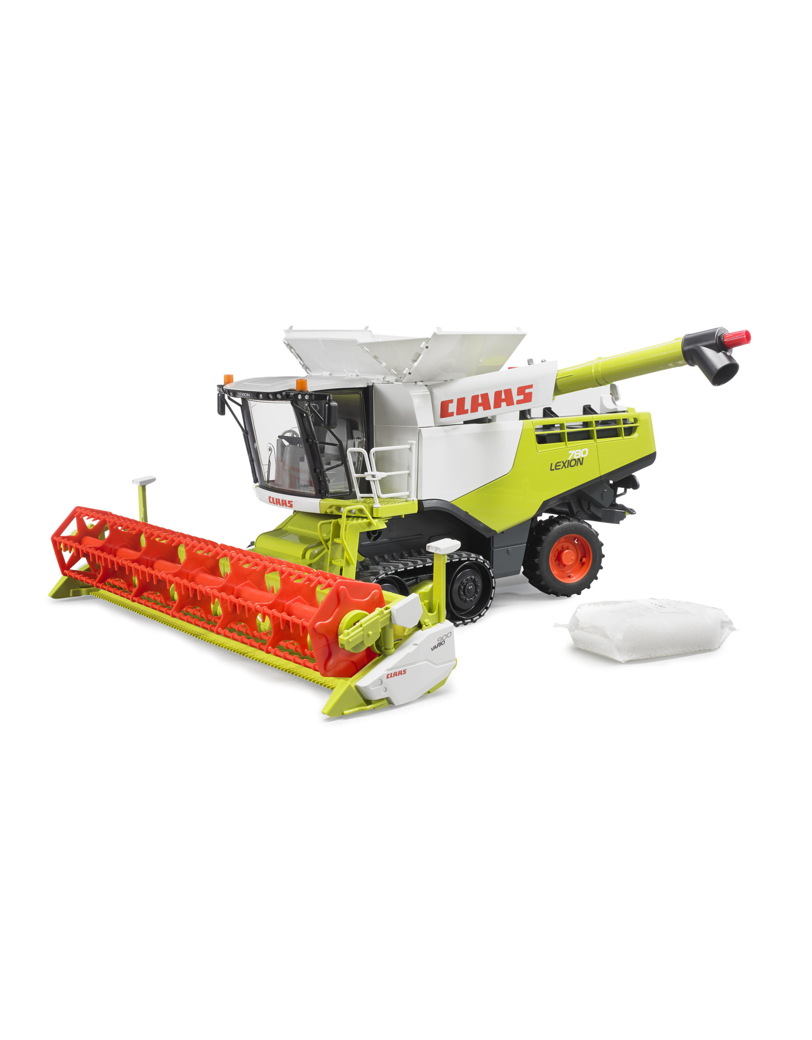 Bruder Bruder 02119 Claas Lexion 780 Terra Trac maaidorser (1:16)