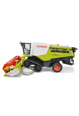 Bruder Bruder 02119 Claas Lexion 780 Terra Trac maaidorser (1:16)