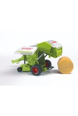 Bruder Bruder 02121 Claas Rollant 250 Ronde Balenpers (1:16)