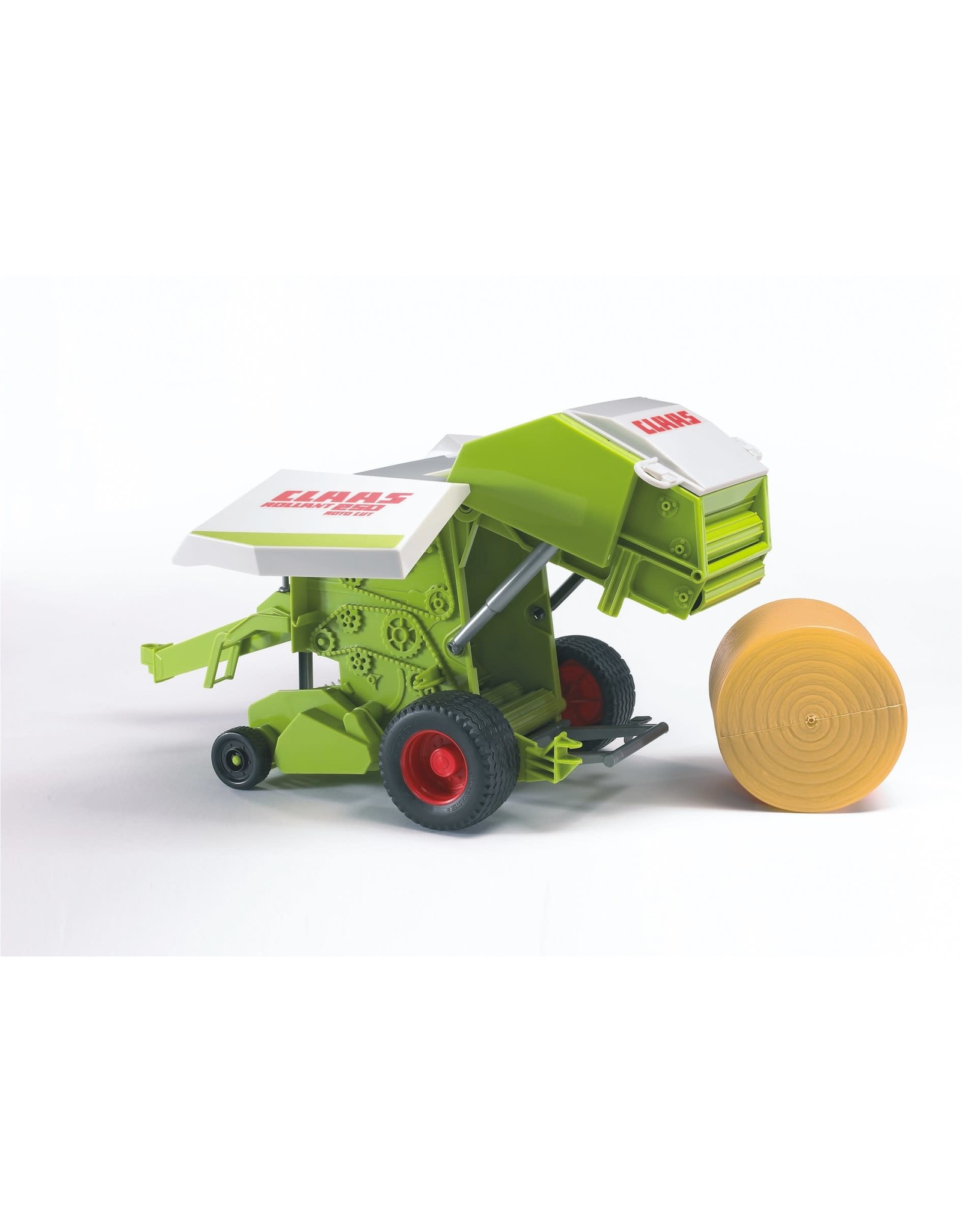 Bruder Bruder 02121 Claas Rollant 250 Ronde Balenpers (1:16)