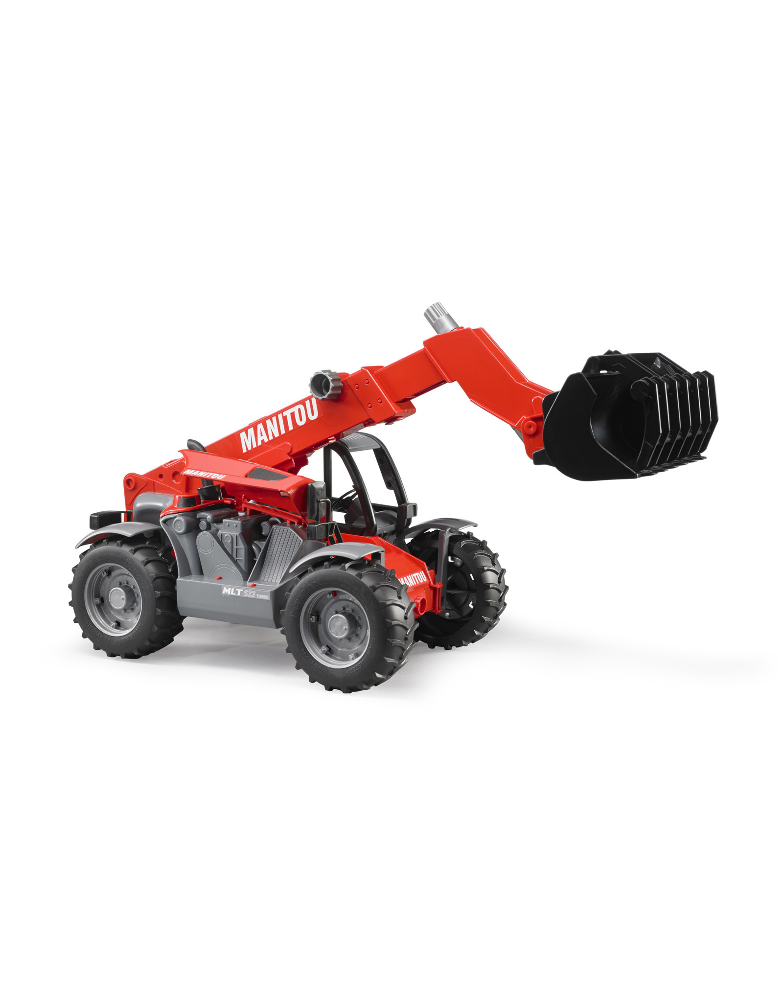 Bruder Bruder 02125 Manitou Verreiker MLT 633 (1:16)