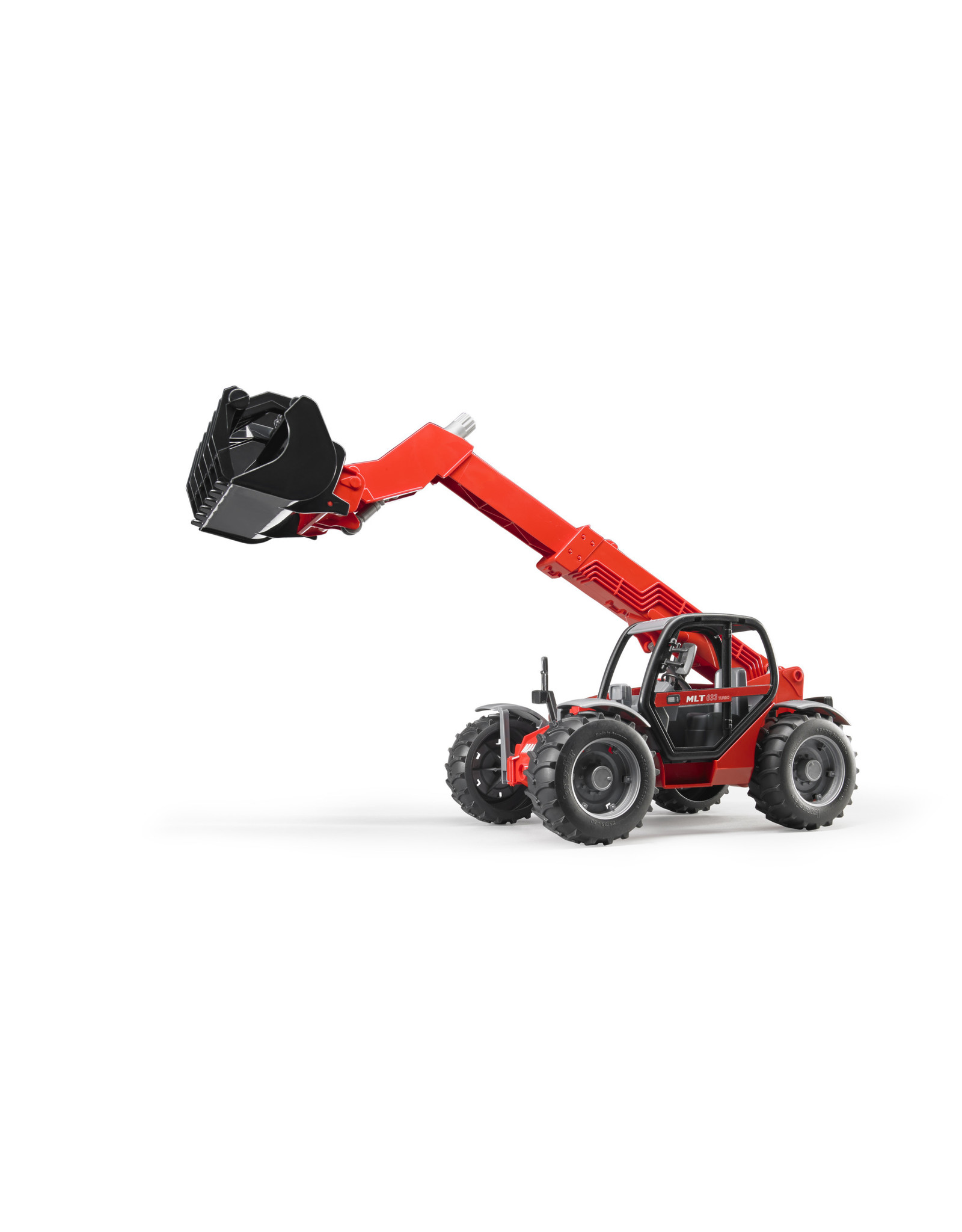 Bruder Bruder 02125 Manitou Verreiker MLT 633 (1:16)