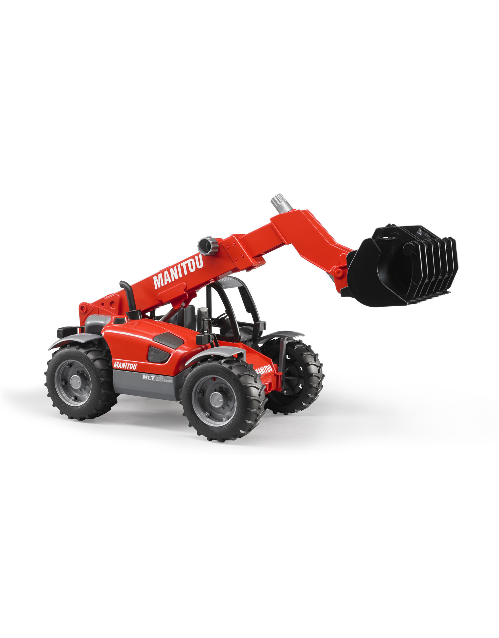 Bruder Bruder 02125 Manitou Verreiker MLT 633 (1:16)