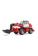 Bruder Bruder 02129 Manitou MRT 2150 Verreiker (1:16)