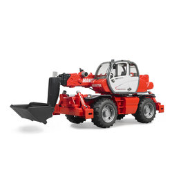 Bruder Bruder 02129 Manitou MRT 2150 Verreiker (1:16)