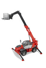 Bruder Bruder 02129 Manitou MRT 2150 Verreiker (1:16)