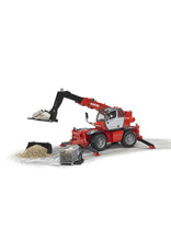 Bruder Bruder 02129 Manitou MRT 2150 Verreiker (1:16)