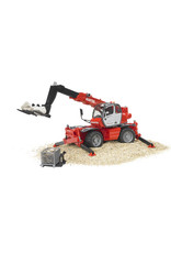 Bruder Bruder 02129 Manitou MRT 2150 Verreiker (1:16)