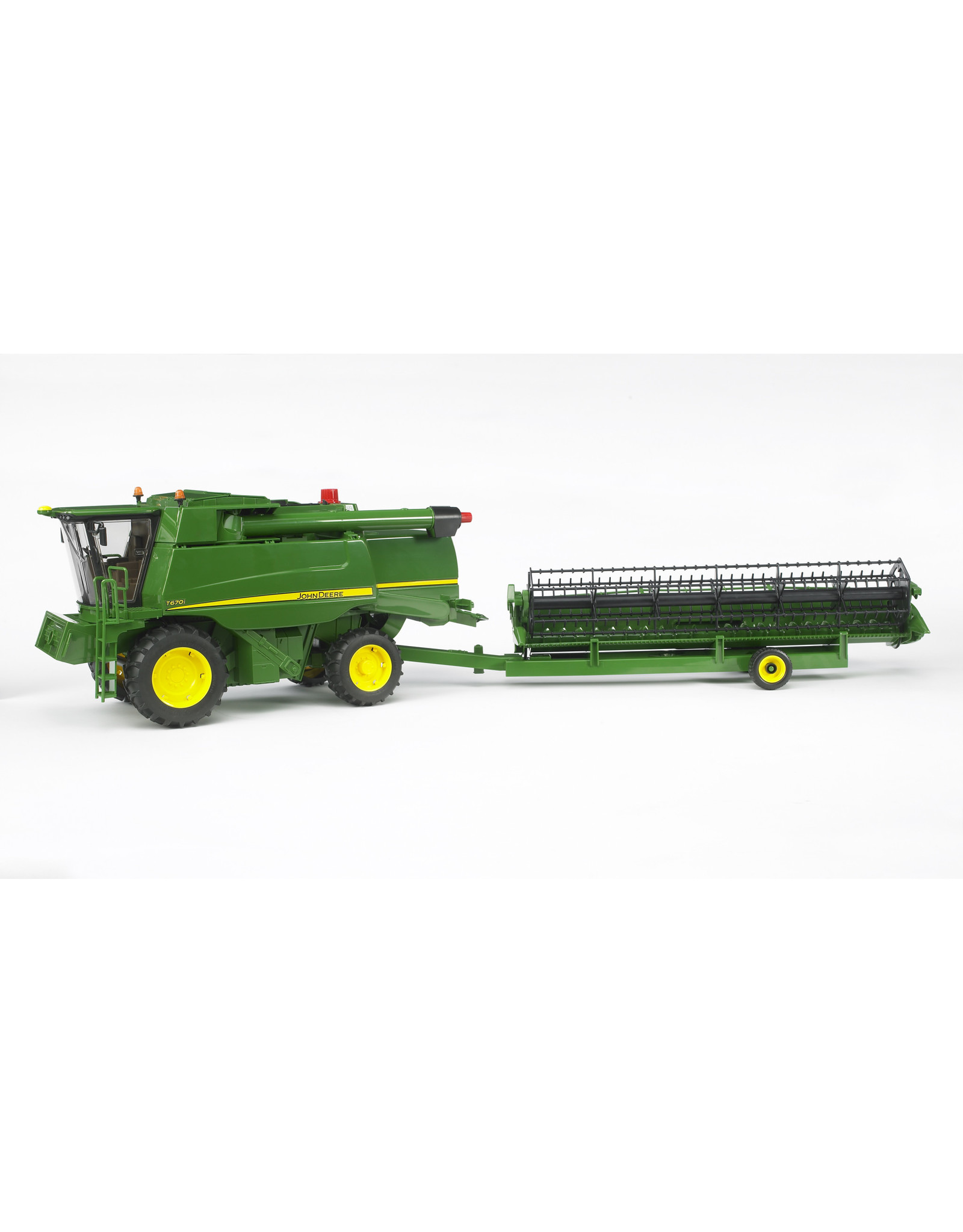 Bruder Bruder 02132 John Deere Maaidorser T670I (1:16)