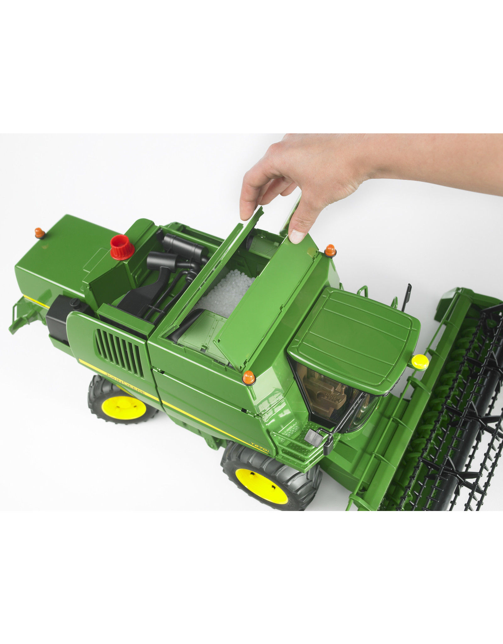 Bruder Bruder 02132 John Deere Maaidorser T670I (1:16)