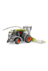 Bruder Bruder 02134 Claas Jaguar 980 Hakselaar (1:16) Bruder Bruder 02134 Claas Jaguar 980 Hakselaar (1:16)