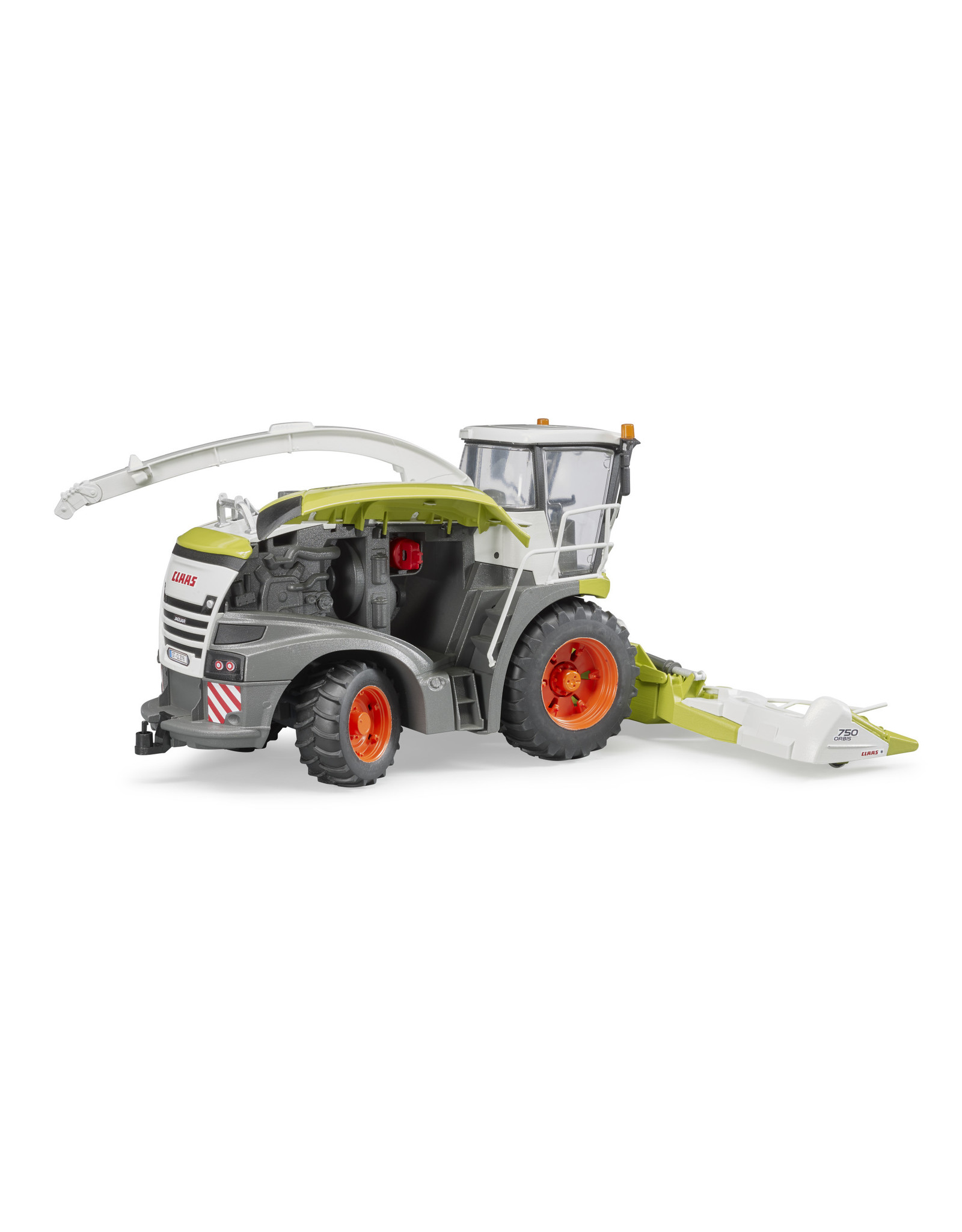 Bruder Bruder 02134 Claas Jaguar 980 Hakselaar (1:16)