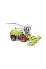 Bruder Bruder 02134 Claas Jaguar 980 Hakselaar (1:16) Bruder Bruder 02134 Claas Jaguar 980 Hakselaar (1:16)