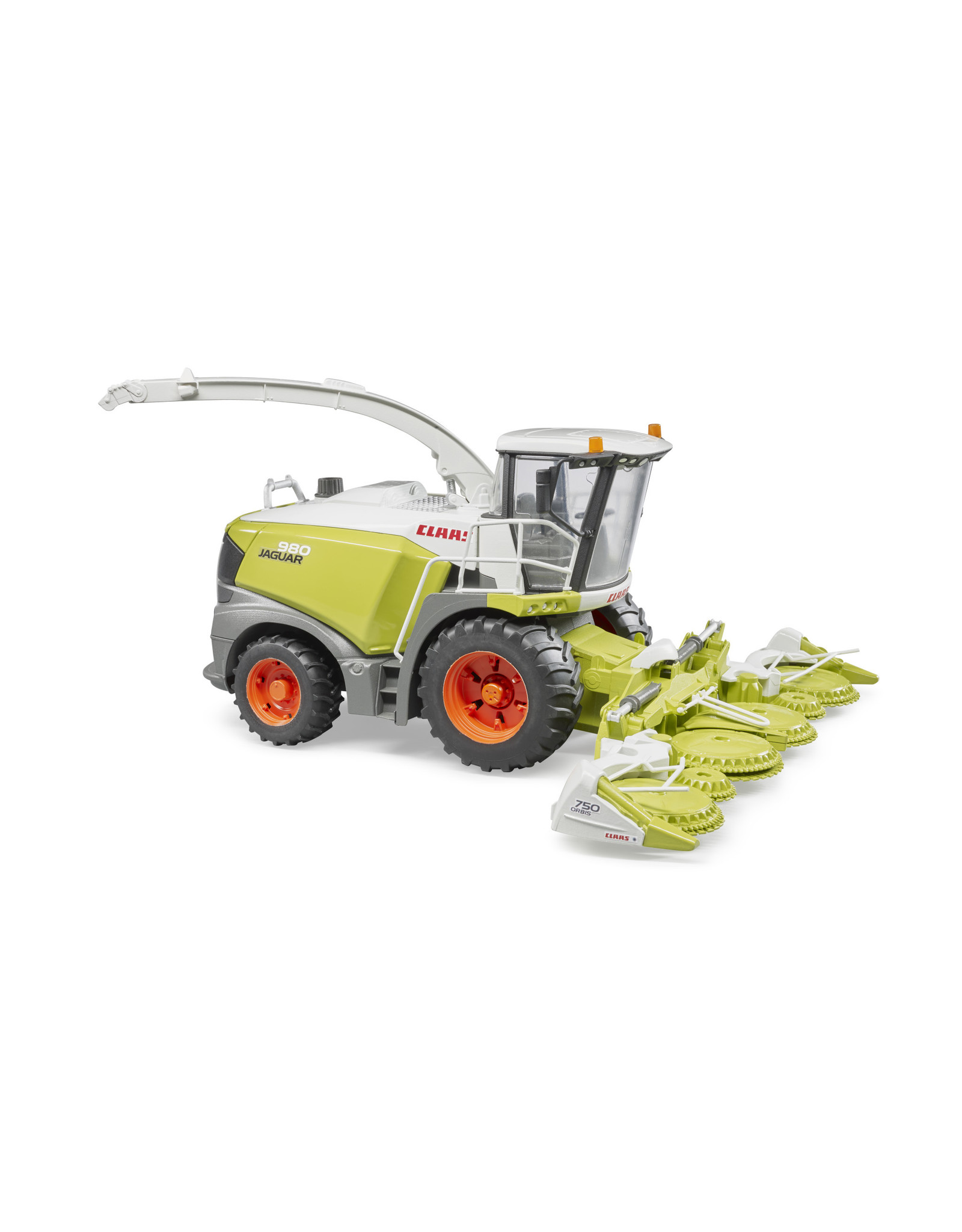 Bruder Bruder 02134 Claas Jaguar 980 Hakselaar (1:16)