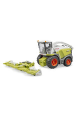 Bruder Bruder 02134 Claas Jaguar 980 Hakselaar (1:16) Bruder Bruder 02134 Claas Jaguar 980 Hakselaar (1:16)