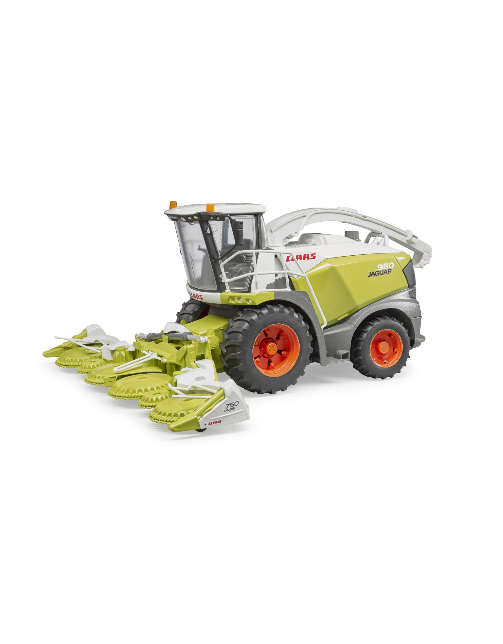 Bruder Bruder 02134 Claas Jaguar 980 Hakselaar (1:16)