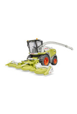 Bruder Bruder 02134 Claas Jaguar 980 Hakselaar (1:16) Bruder Bruder 02134 Claas Jaguar 980 Hakselaar (1:16)