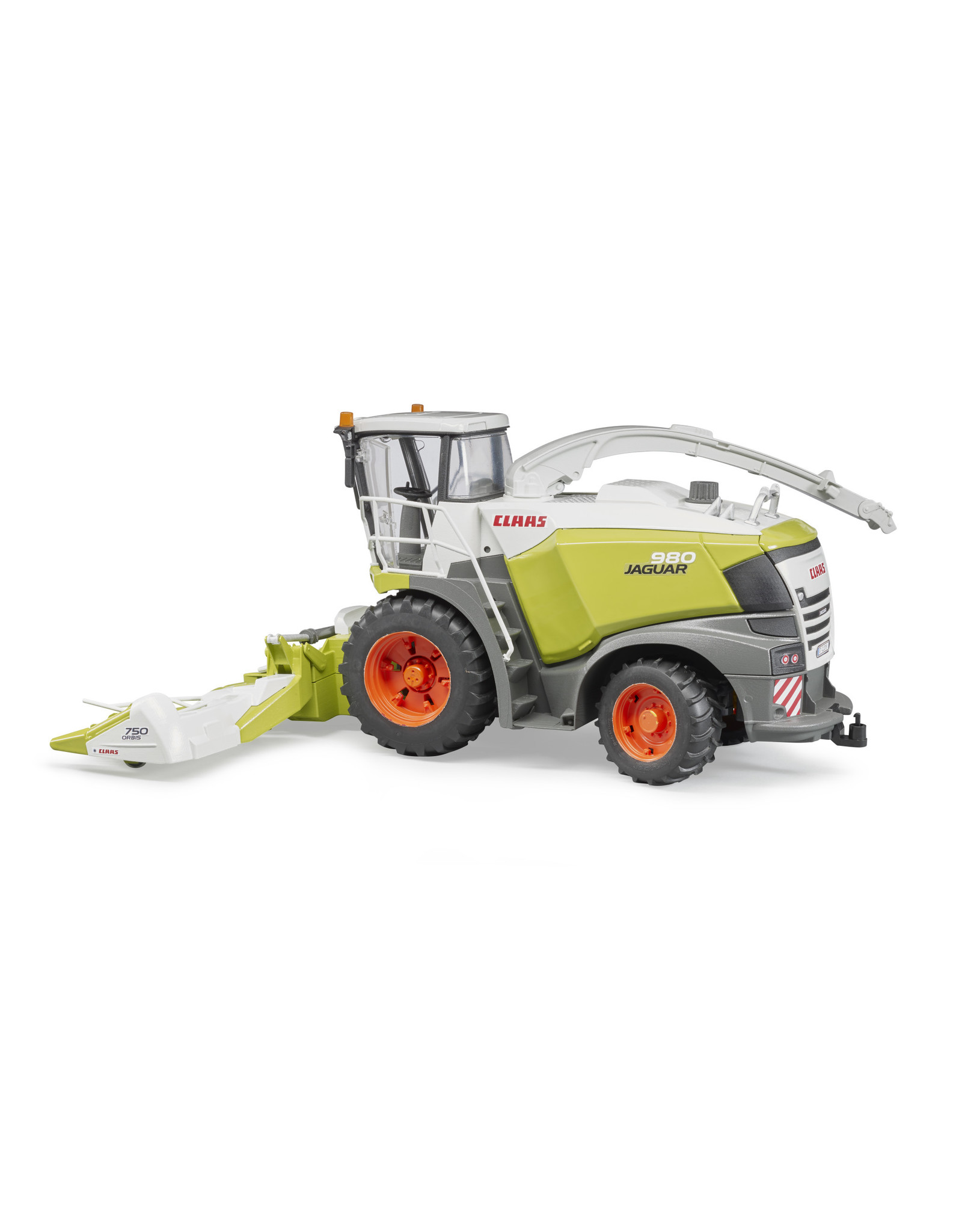 Bruder Bruder 02134 Claas Jaguar 980 Hakselaar (1:16)