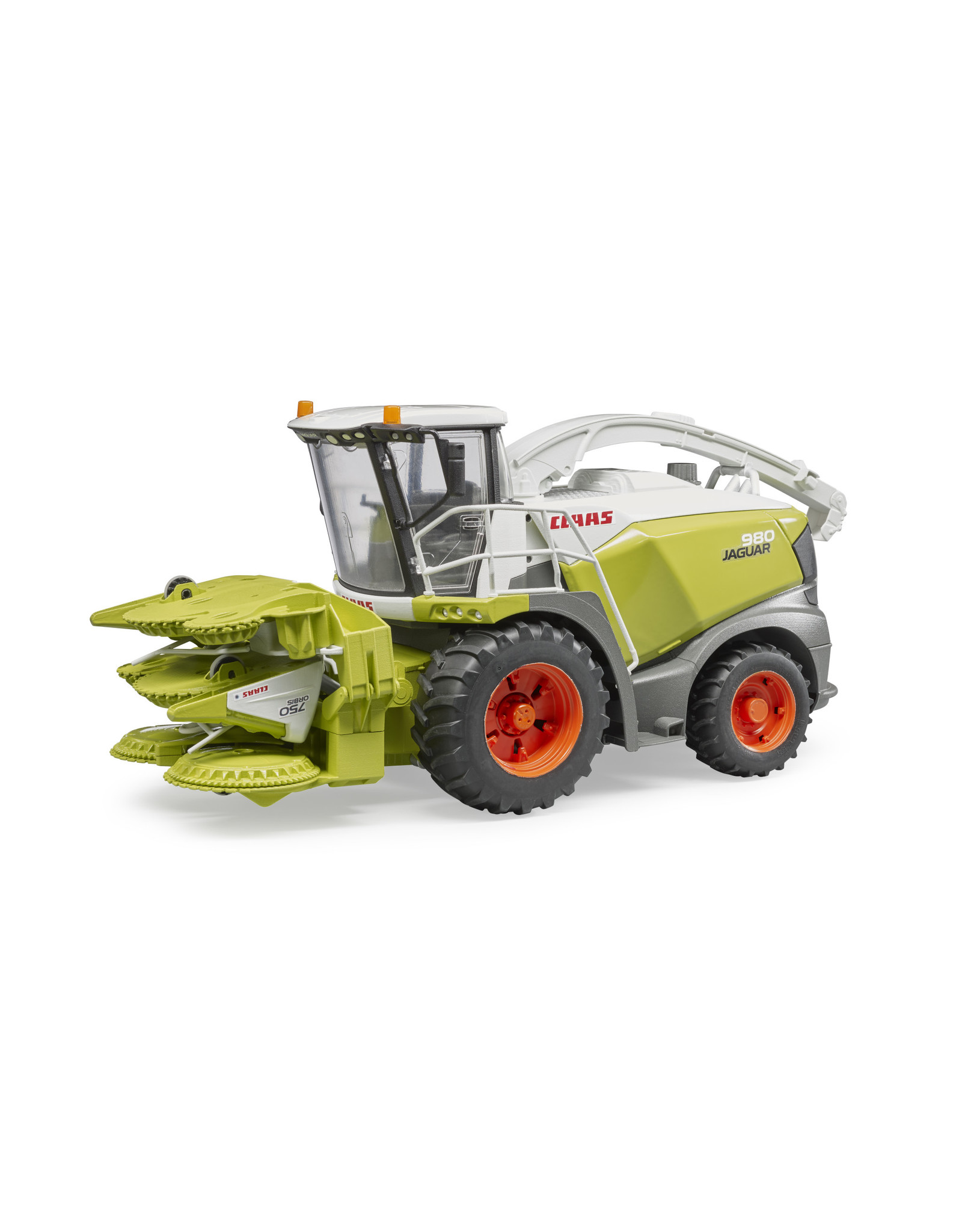 Bruder Bruder 02134 Claas Jaguar 980 Hakselaar (1:16)