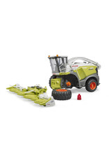Bruder Bruder 02134 Claas Jaguar 980 Hakselaar (1:16) Bruder Bruder 02134 Claas Jaguar 980 Hakselaar (1:16)