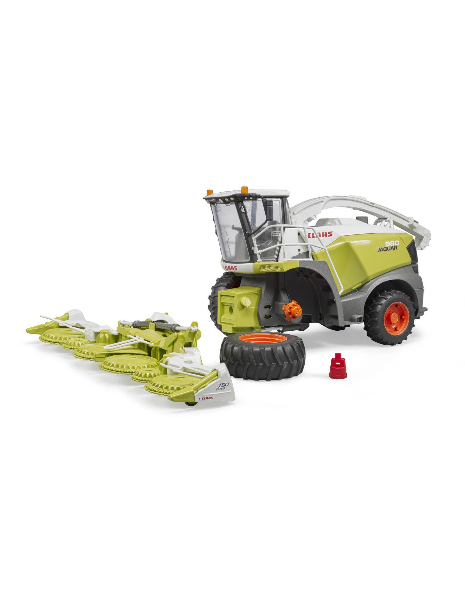 Bruder Bruder 02134 Claas Jaguar 980 Hakselaar (1:16)