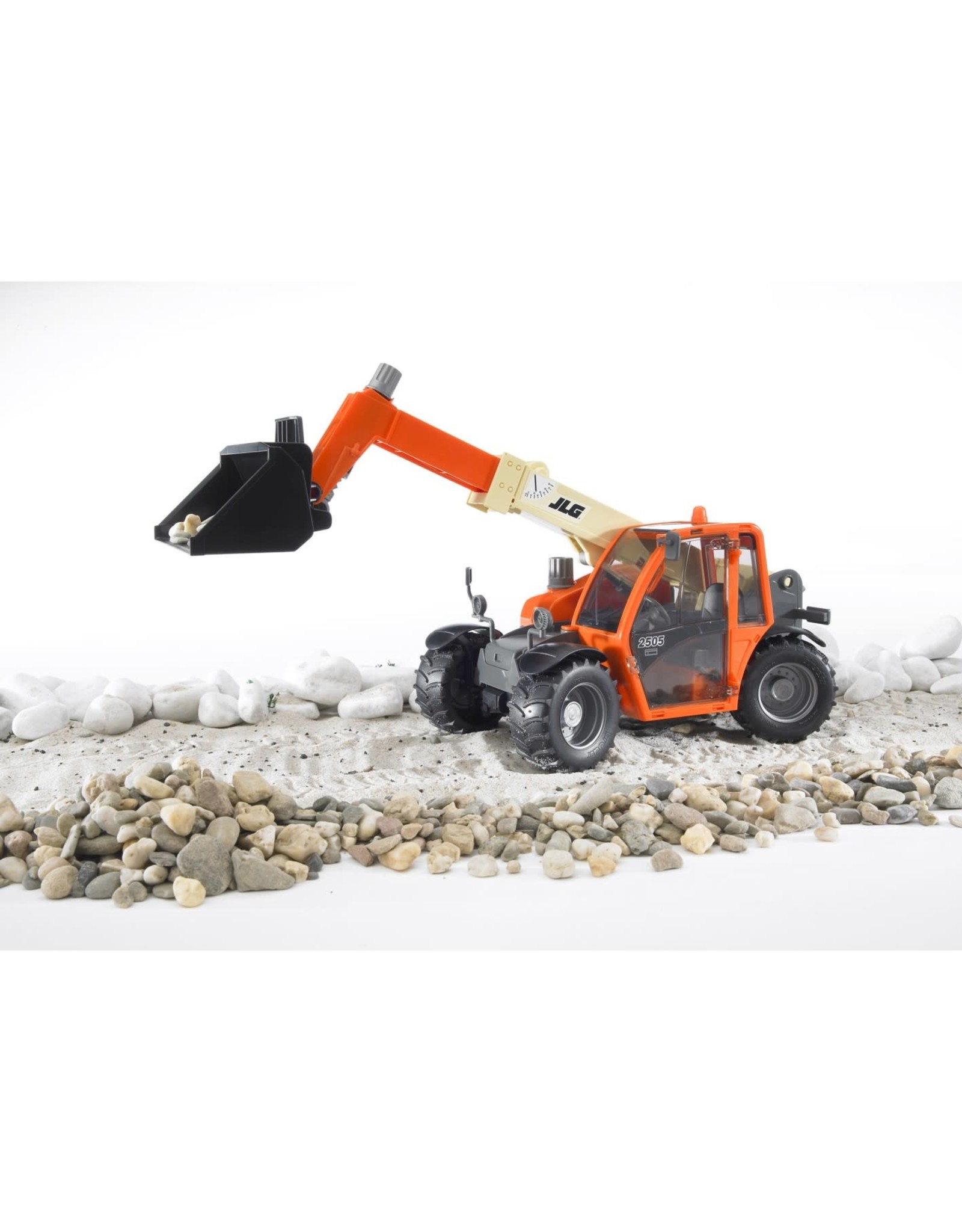Bruder Bruder 02140 Verreiker JLG 2505 (1:16)