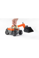 Bruder Bruder 02140 Verreiker JLG 2505 (1:16)