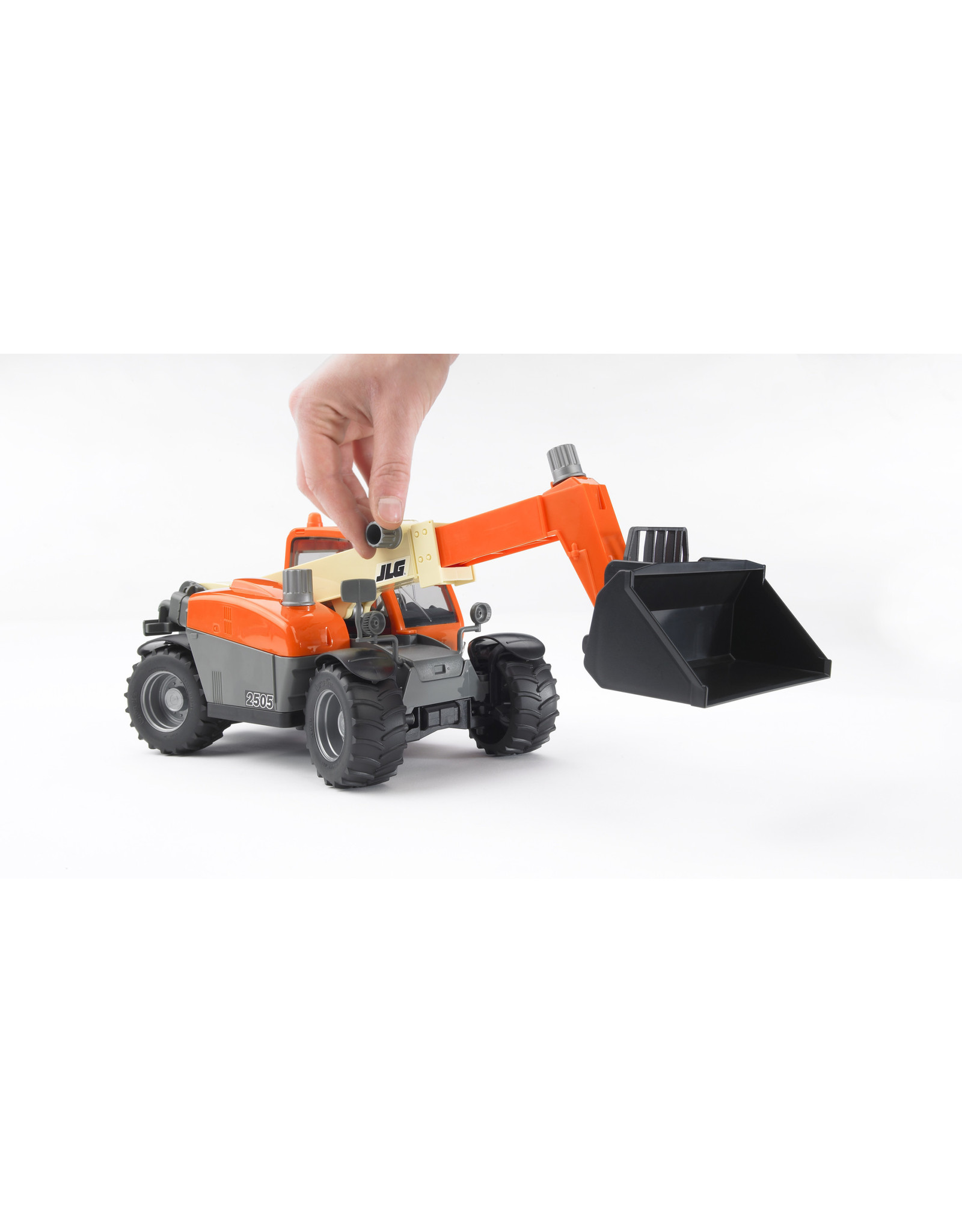 Bruder Bruder 02140 Verreiker JLG 2505 (1:16)