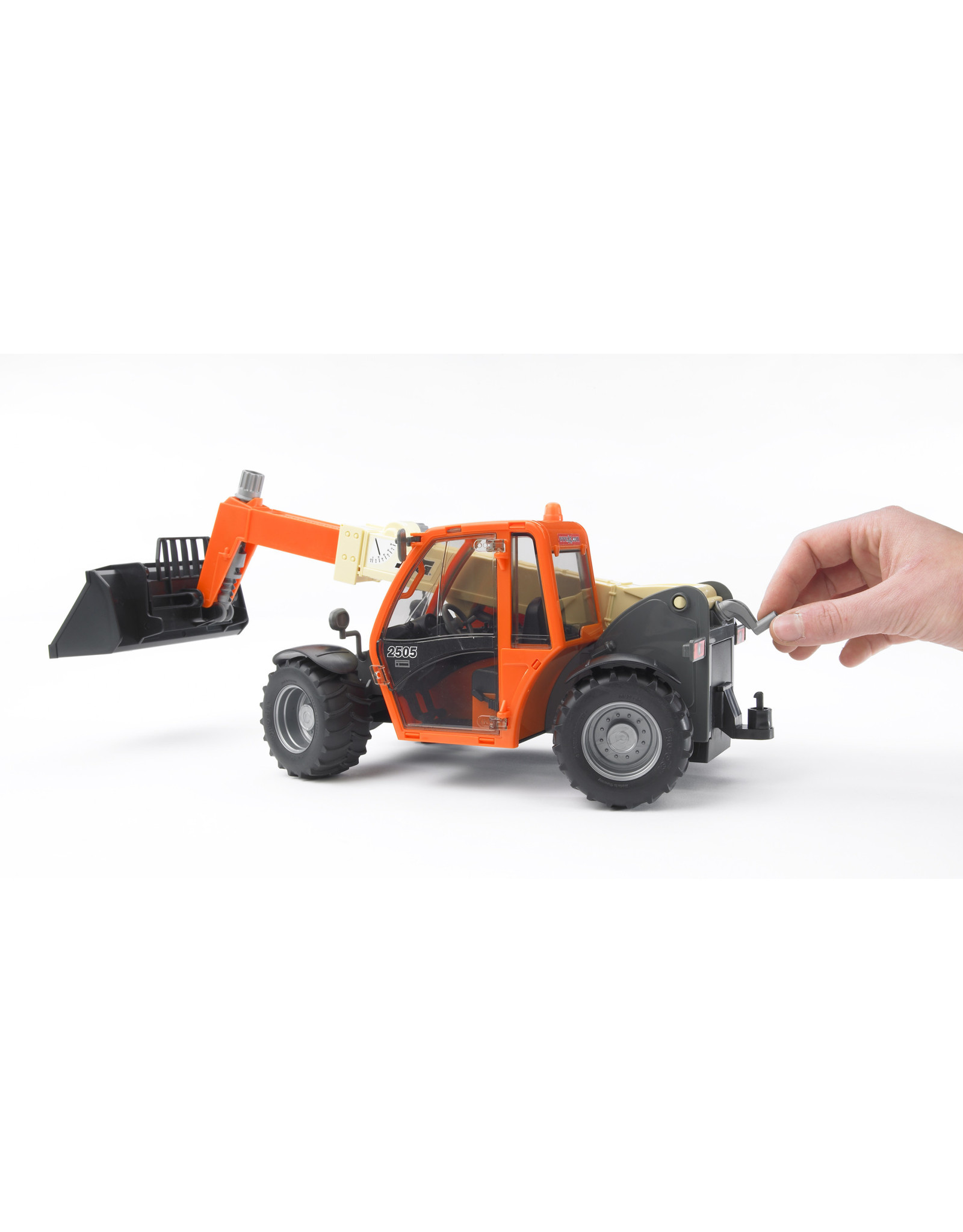 Bruder Bruder 02140 Verreiker JLG 2505 (1:16)