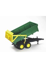 Bruder Bruder 02210 Kipwagen Groen (1:16)