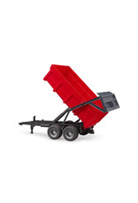Bruder Bruder 02211 Kipwagen Rood met Automatische Achterwand (1:16)