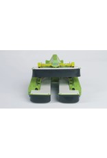 Bruder Bruder 02218 Claas Disco 8550 C Plus Driedelige Maaier (1:16) Bruder Bruder 02218 Claas Disco 8550 C Plus Driedelige Maaier (1:16)